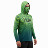 Deep Sea Jade UPF 50+ Fishing Shirt