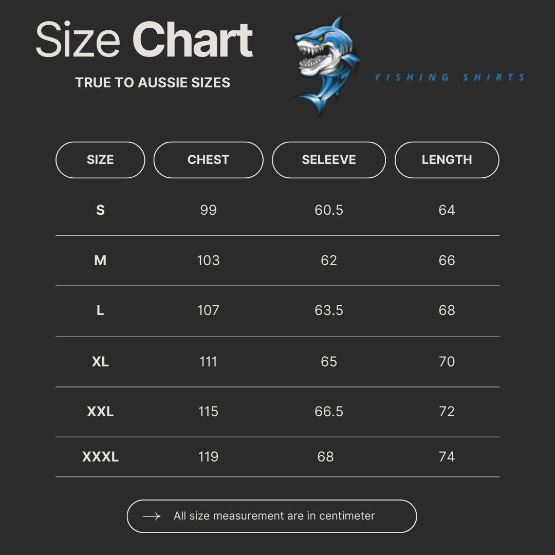 Reef Blue UV50 Hooded Fishing Shirt