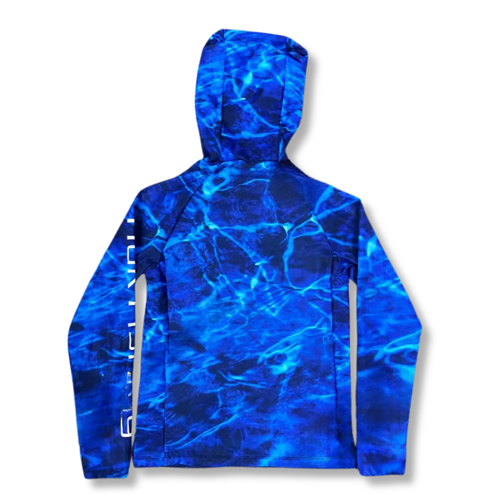 Out to Sea Waterproof Windproof Fishing Jacket