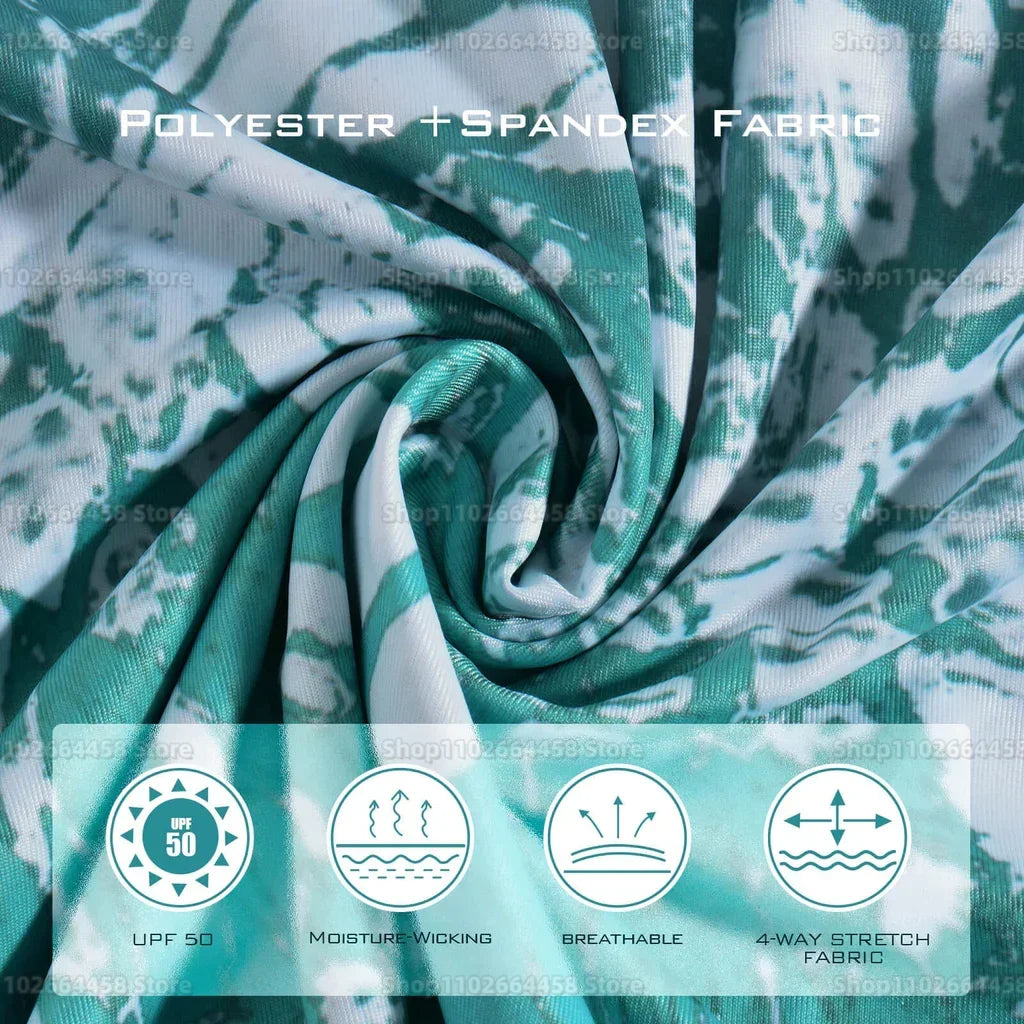 FSW Long Sleeve Fishing Shirt - UPF 50