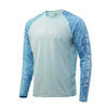 FSW Blue Marlin Long Sleeve Fishing Shirt UPF 50