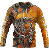 FSW Bass Warm Fishing Hoodie