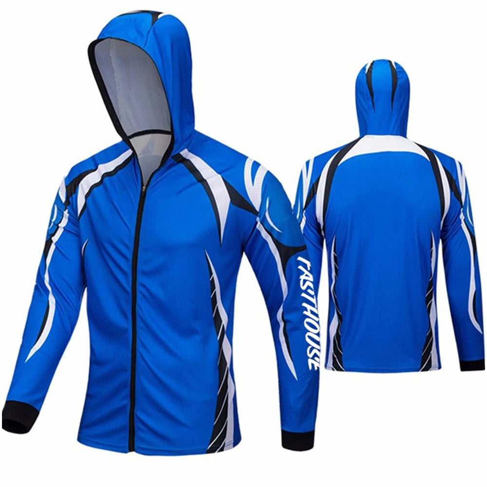 Top Strike Fishing Jersey