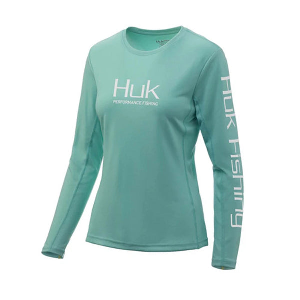 Women's 50+ UV Protection Performance Fishing Shirt