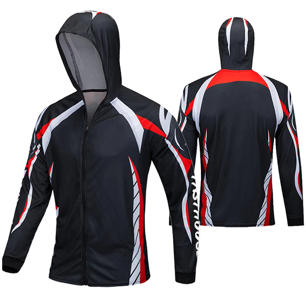 Top Strike Fishing Jersey