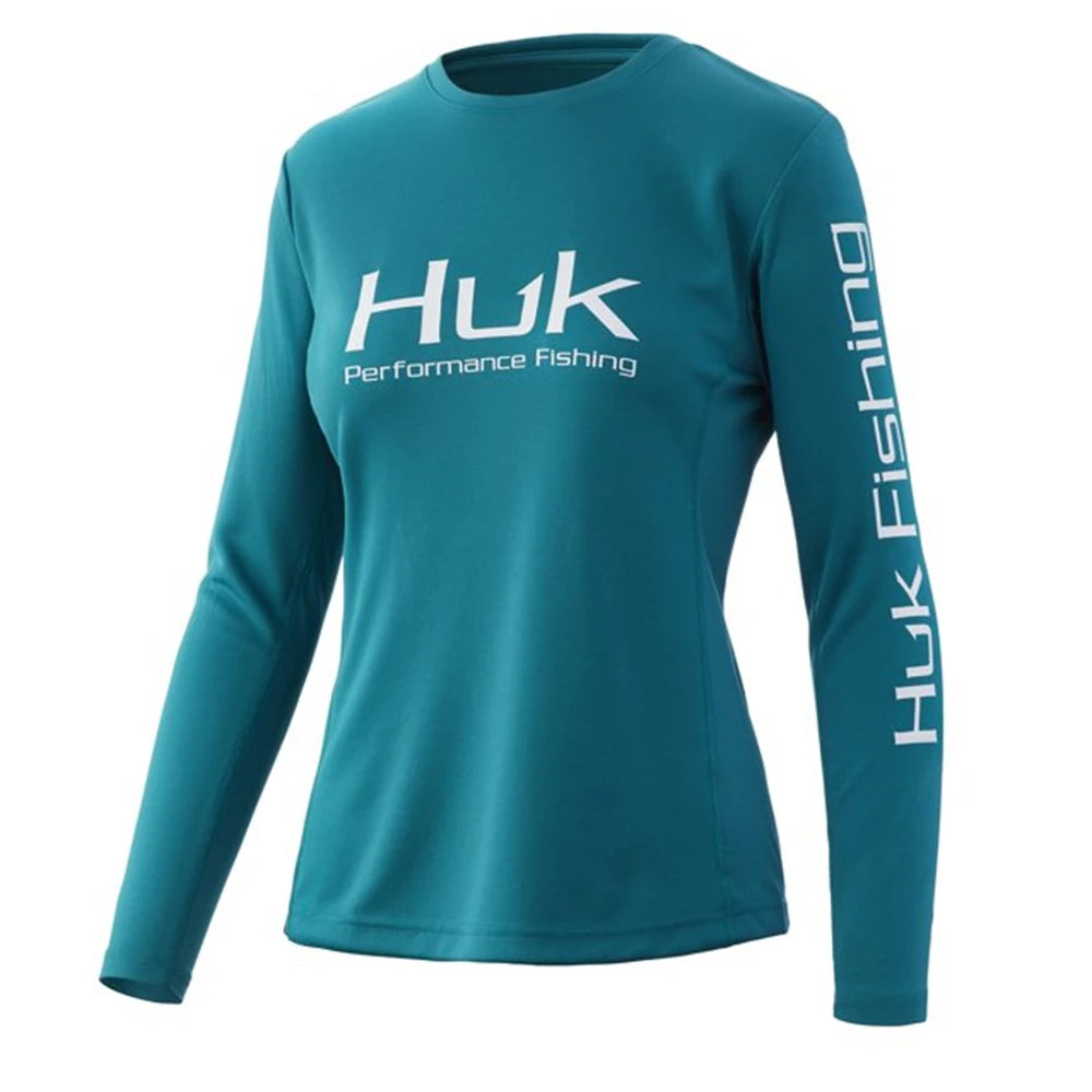 Women's Performance Fishing Shirt - 50+ UV Protection