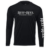 Limited Edition Reef Fishing Shirt With Hood