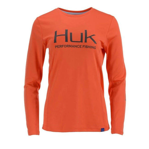 Women's Performance Fishing Shirt - 50+ UV Protection