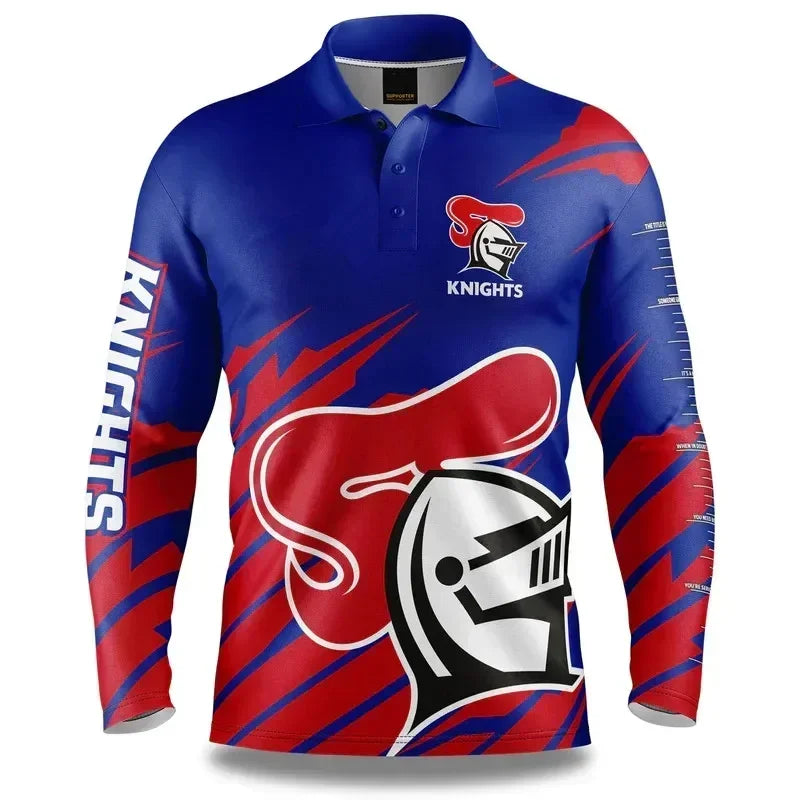 knights - Fishing Shirt