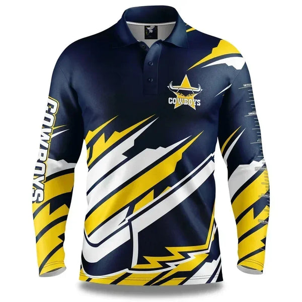 Cowboys - Fishing Shirts