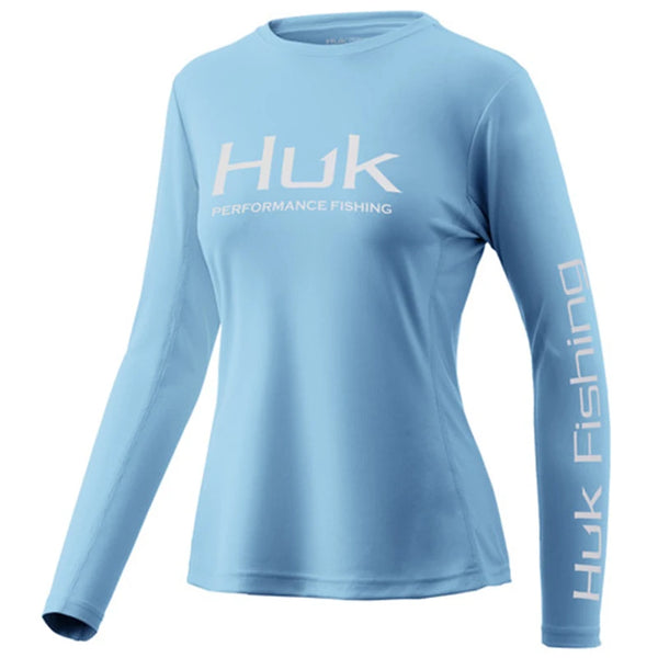 Women's UV 50+ Performance Fishing Shirt