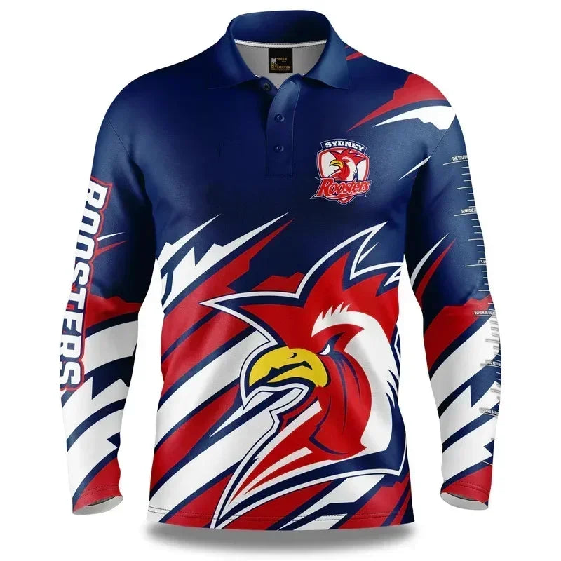 Rosters - Fishing Shirt