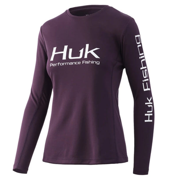 Women's 50+ UV Protection Performance Fishing Shirt