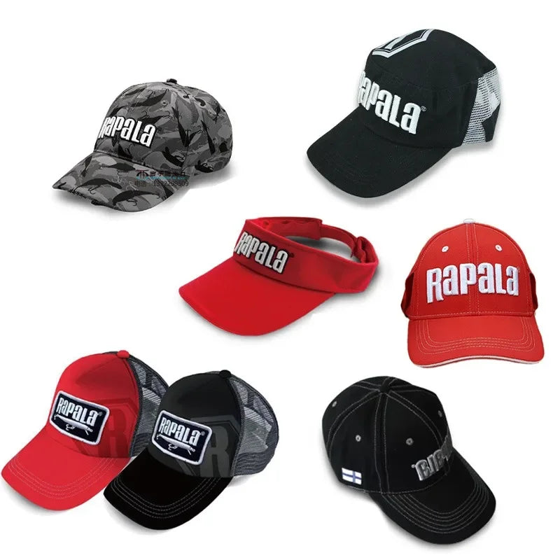 RAPALA BG Adjustable Fishing Cap