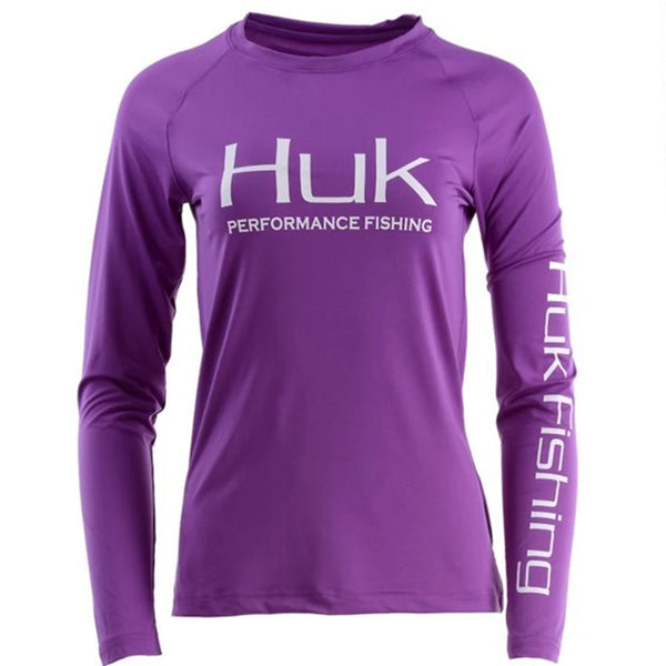 Women's 50+ UV Protection Fishing Shirt