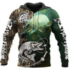 FSW Pike Warm Fishing Hoodie