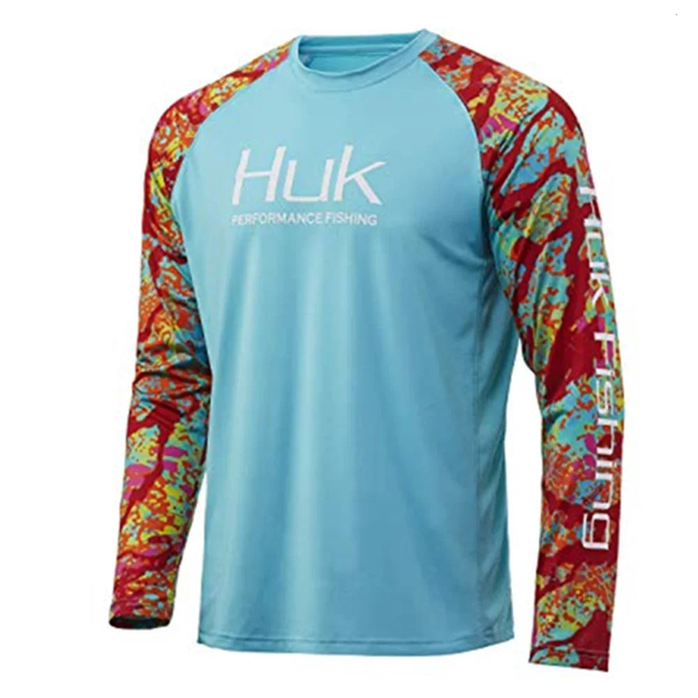 FSW Marlin Long Sleeve Fishing Shirt UPF 50