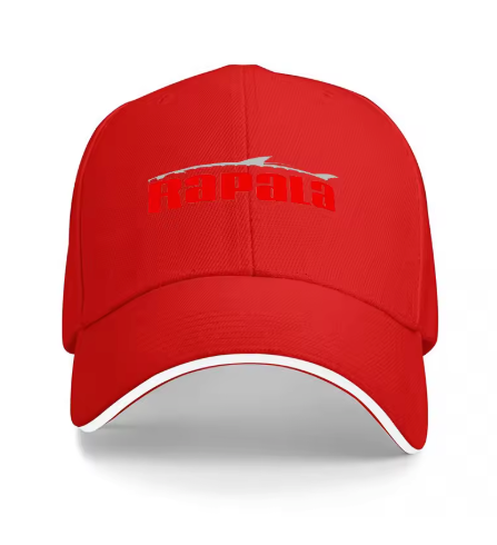 Hot Red Tuna Cap