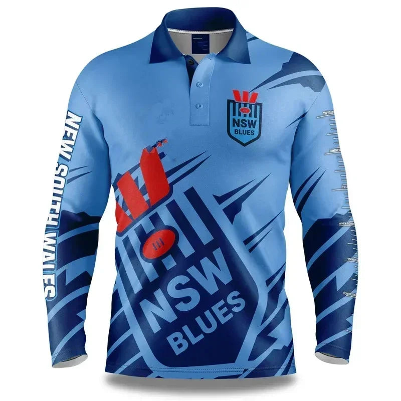 NSW - Fishing Shirt