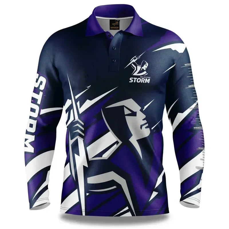 Strom - Fishing Shirt