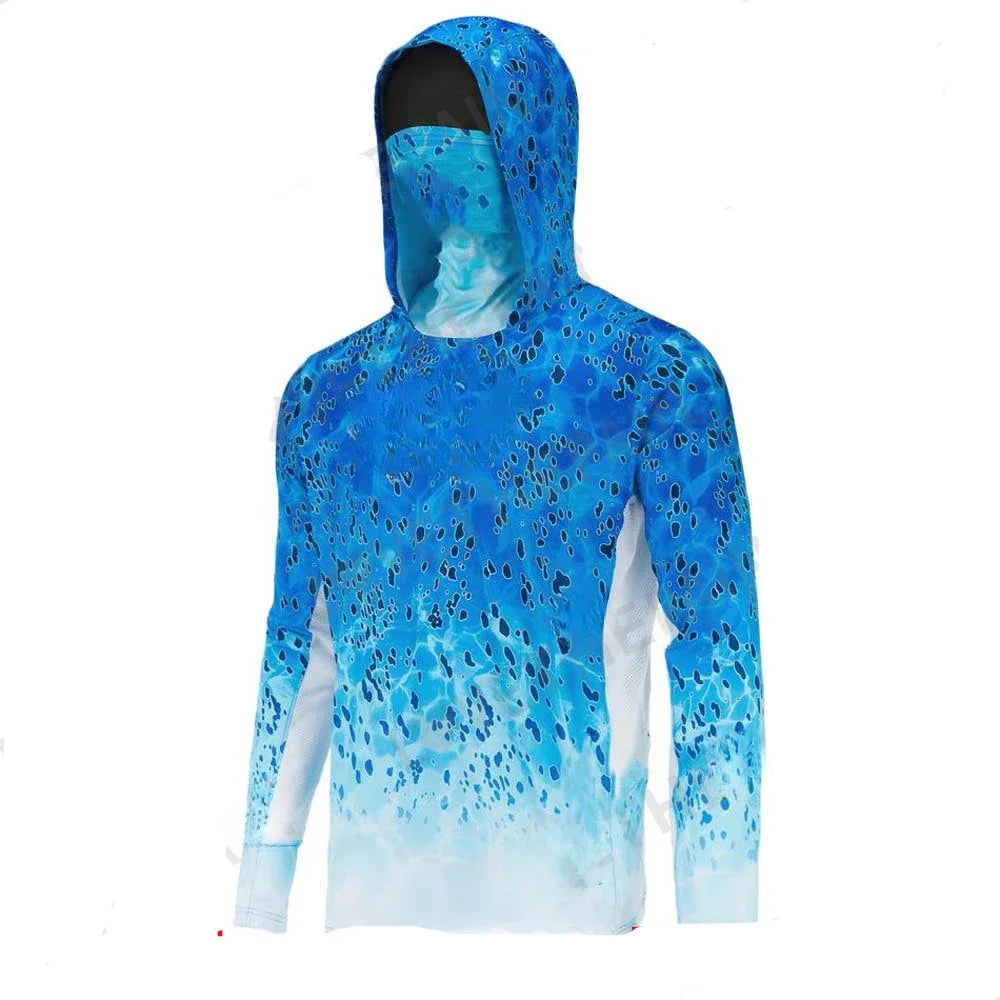 Little Legend Kids Fishing Shirts Upf 50+ Long Sleeve Fishing Shirt