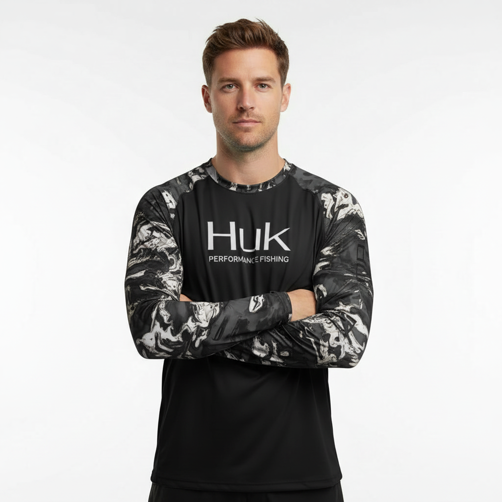 FSW Long Sleeve Fishing Shirt - UPF 50