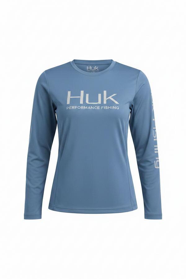 Women's Performance UV Protection Fishing Shirt - Long Sleeve