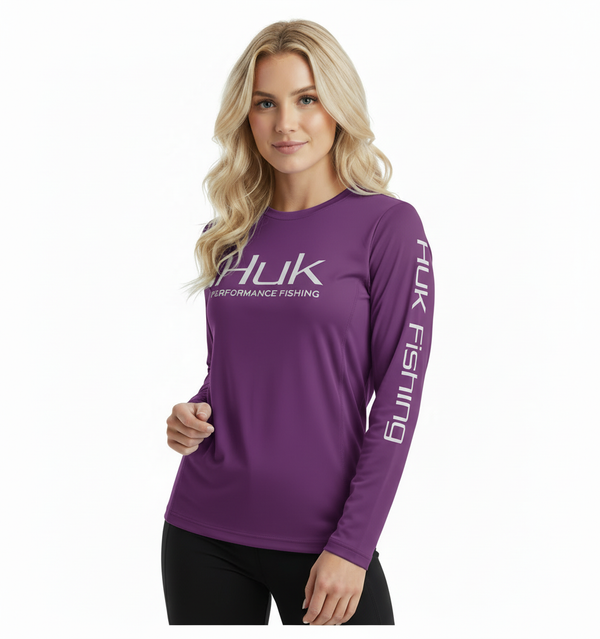 Women's 50+ UV Protection Fishing Shirt